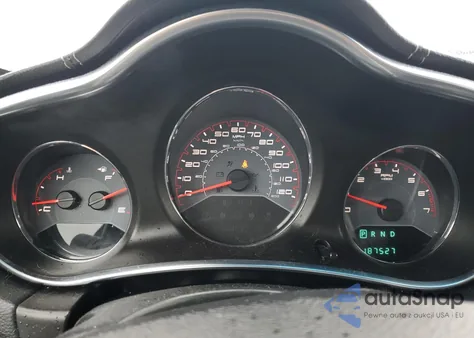 2013 Dodge Avenger Se from USA, damaged, VIN 1C3CDZAB2DN746727